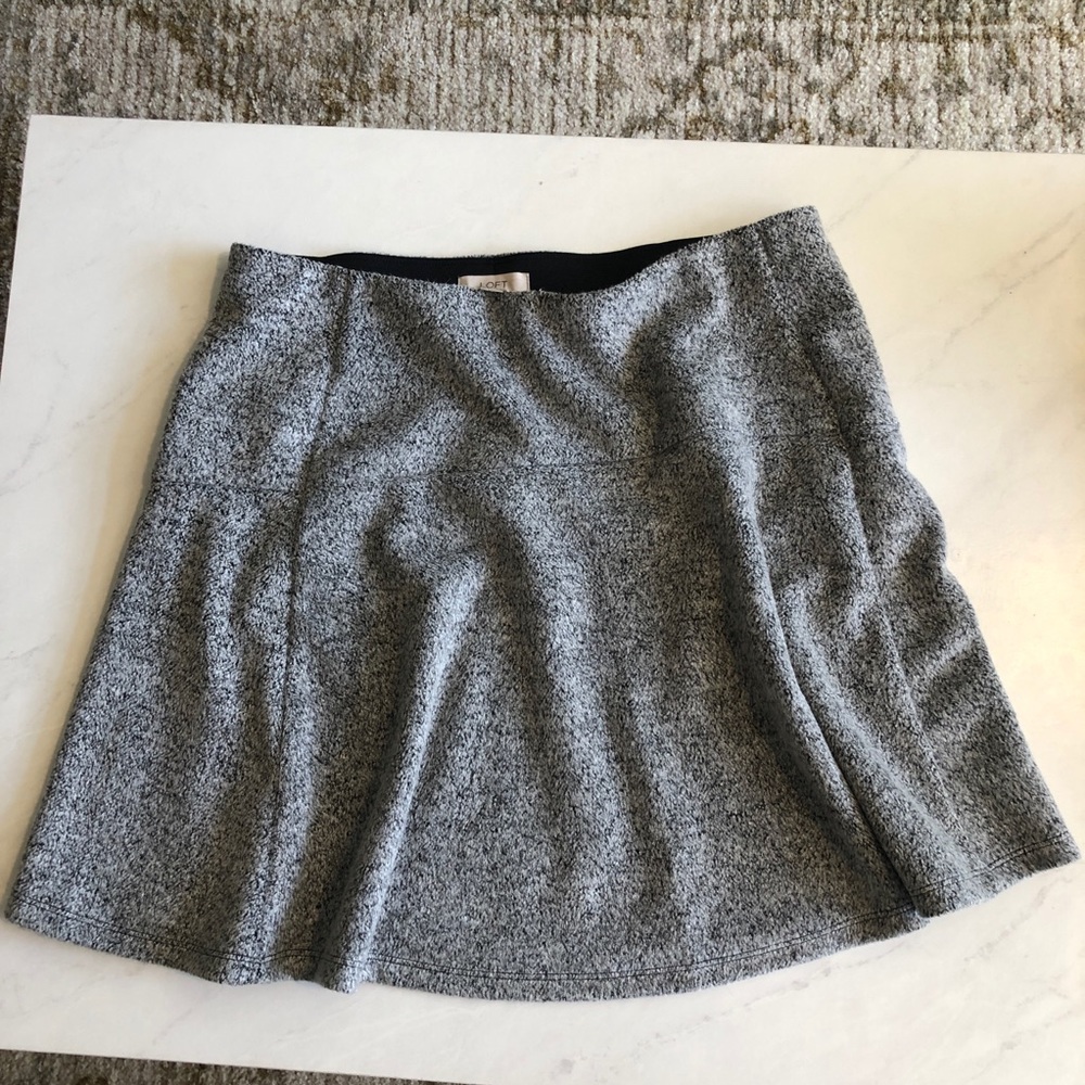 Loft skirt